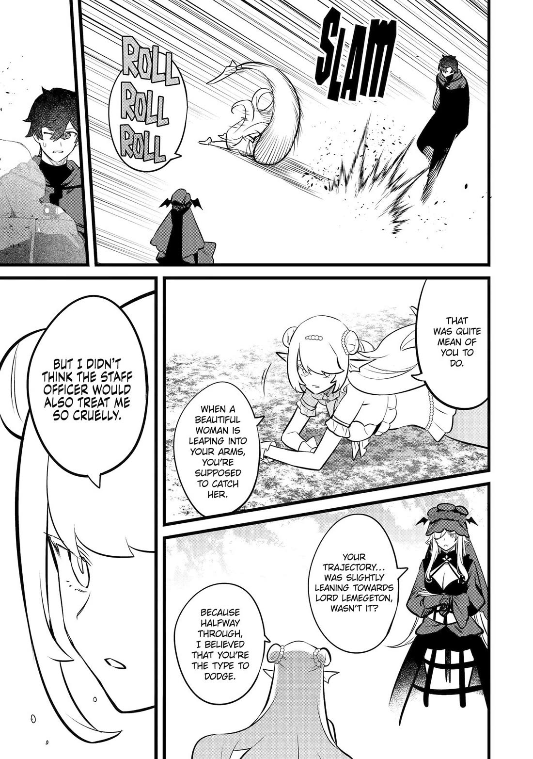 The Impregnable Demon King's Castle and the Expelled Black Mage of the Hero's Party chapter 48 page 15