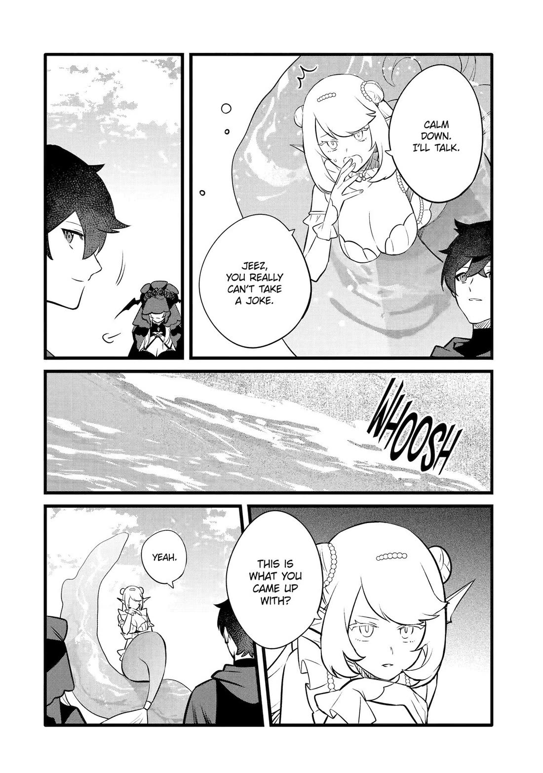 The Impregnable Demon King's Castle and the Expelled Black Mage of the Hero's Party chapter 48 page 20