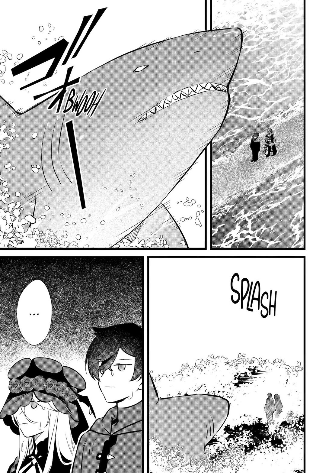 The Impregnable Demon King's Castle and the Expelled Black Mage of the Hero's Party chapter 48 page 7