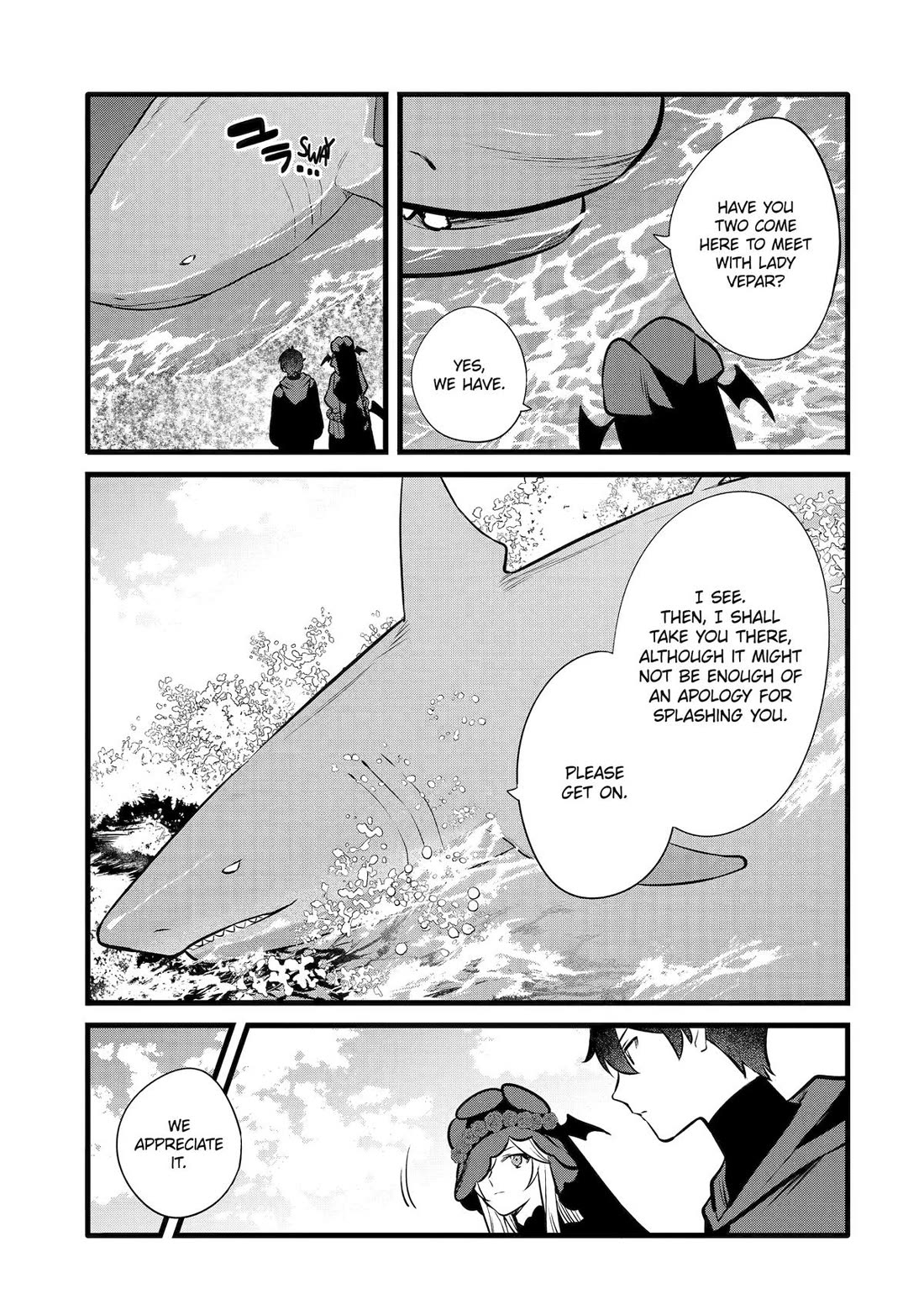 The Impregnable Demon King's Castle and the Expelled Black Mage of the Hero's Party chapter 48 page 9