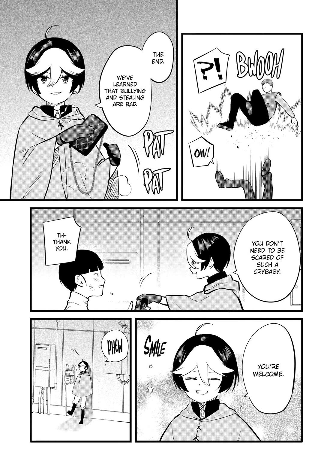 The Impregnable Demon King's Castle and the Expelled Black Mage of the Hero's Party chapter 49 page 11