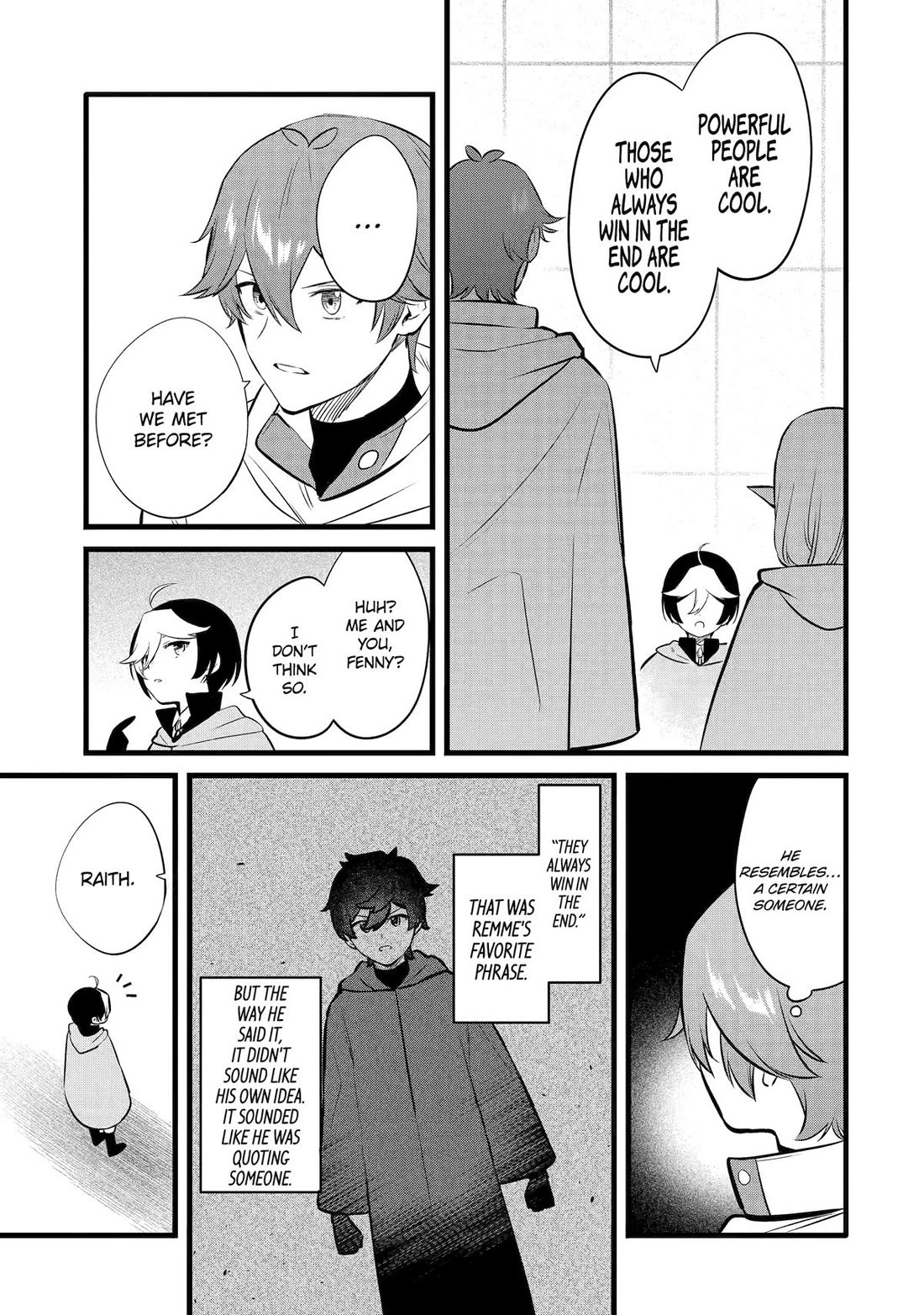 The Impregnable Demon King's Castle and the Expelled Black Mage of the Hero's Party chapter 49 page 15