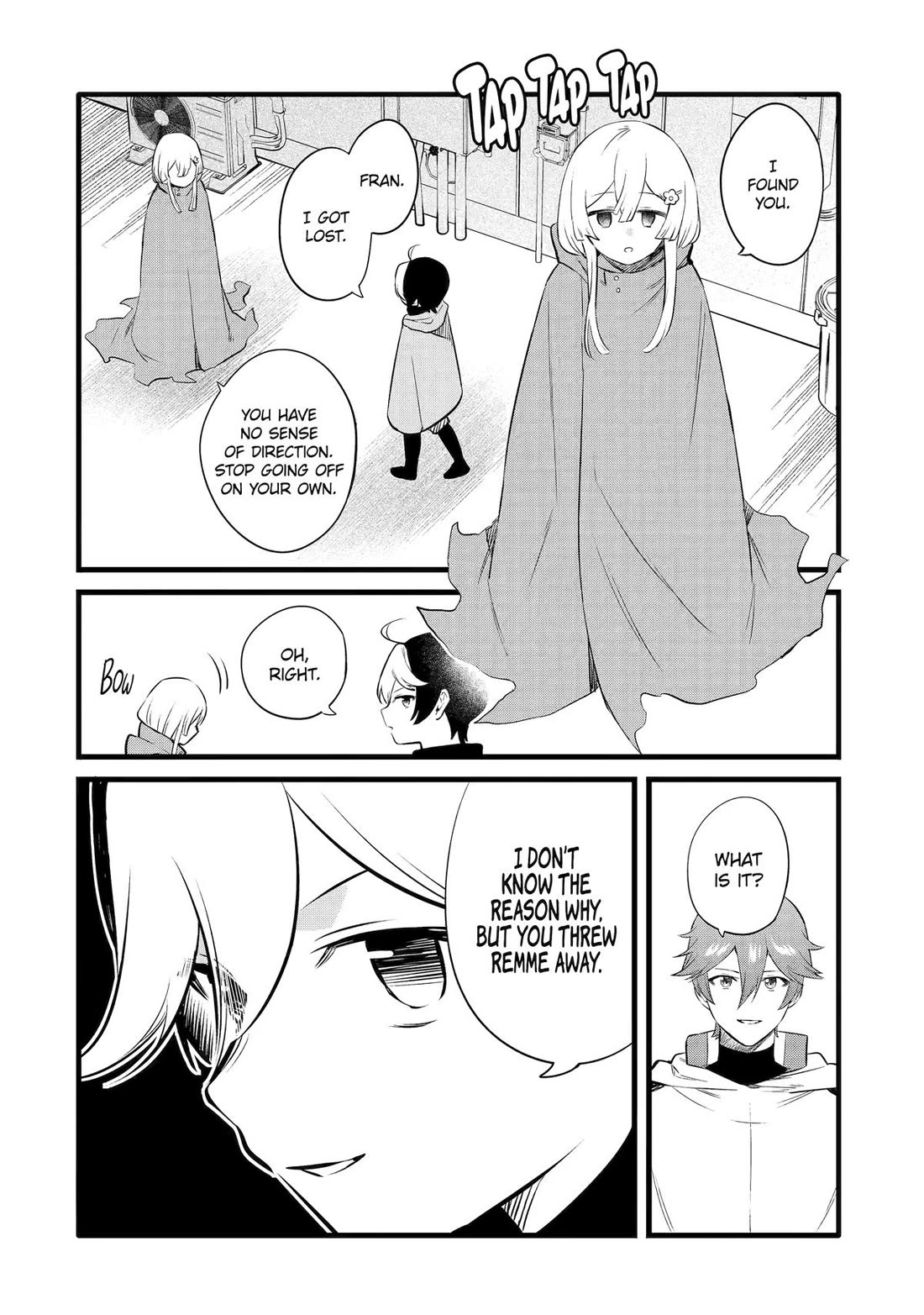 The Impregnable Demon King's Castle and the Expelled Black Mage of the Hero's Party chapter 49 page 16