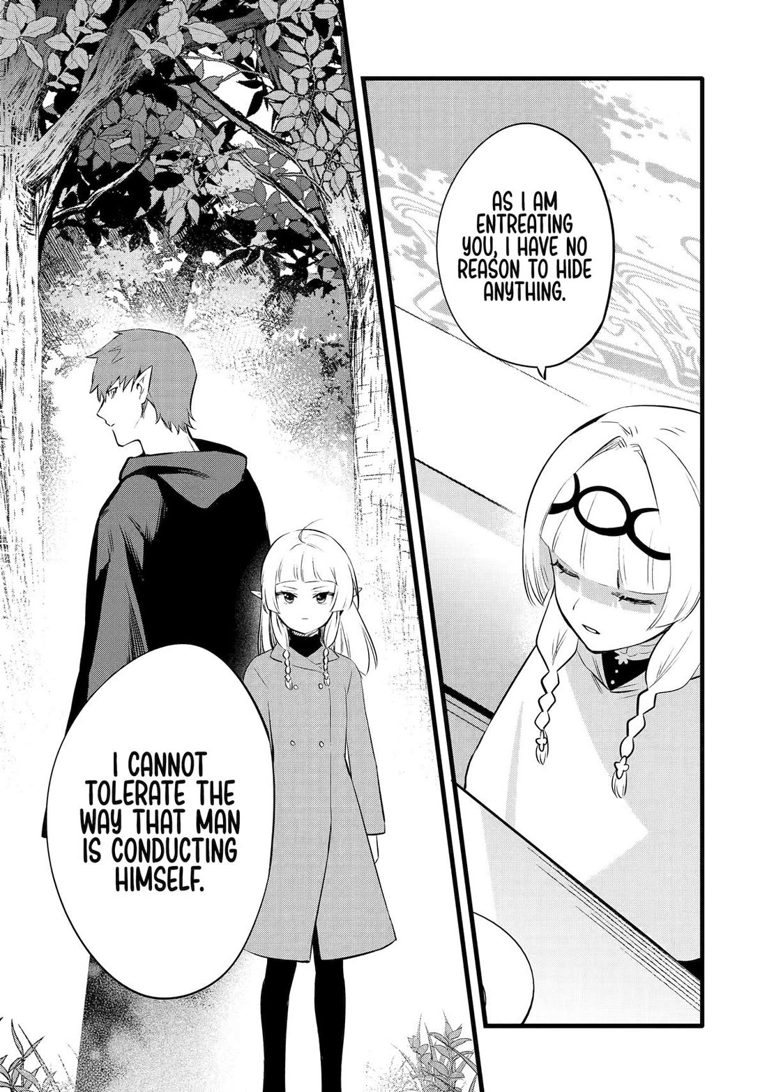 The Impregnable Demon King's Castle and the Expelled Black Mage of the Hero's Party chapter 49 page 29