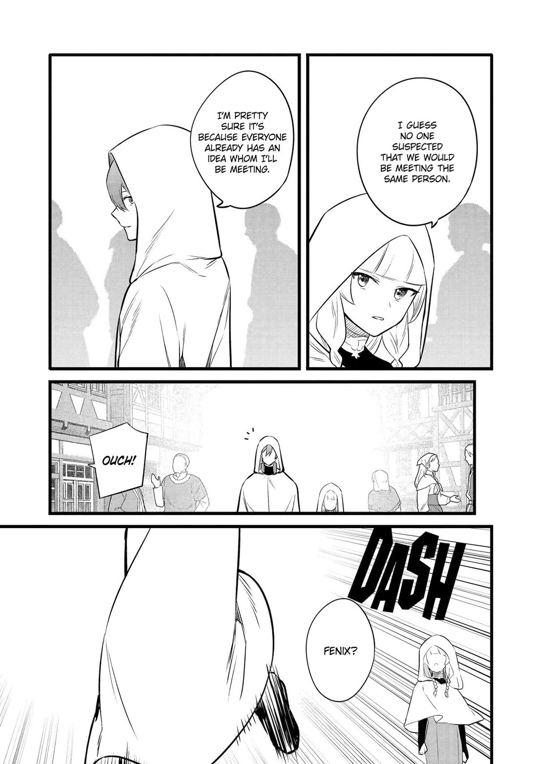 The Impregnable Demon King's Castle and the Expelled Black Mage of the Hero's Party chapter 49 page 5