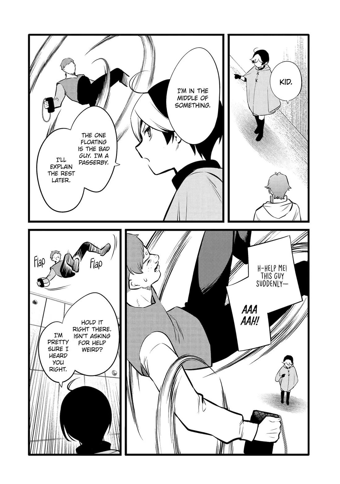 The Impregnable Demon King's Castle and the Expelled Black Mage of the Hero's Party chapter 49 page 8