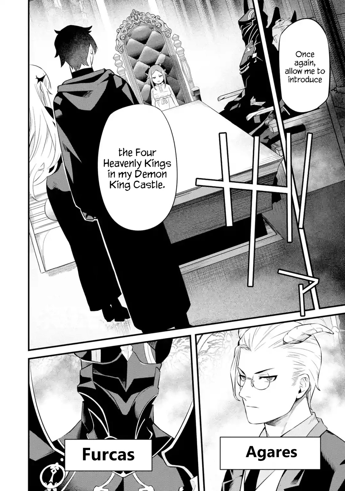 The Impregnable Demon King's Castle and the Expelled Black Mage of the Hero's Party chapter 5 page 2