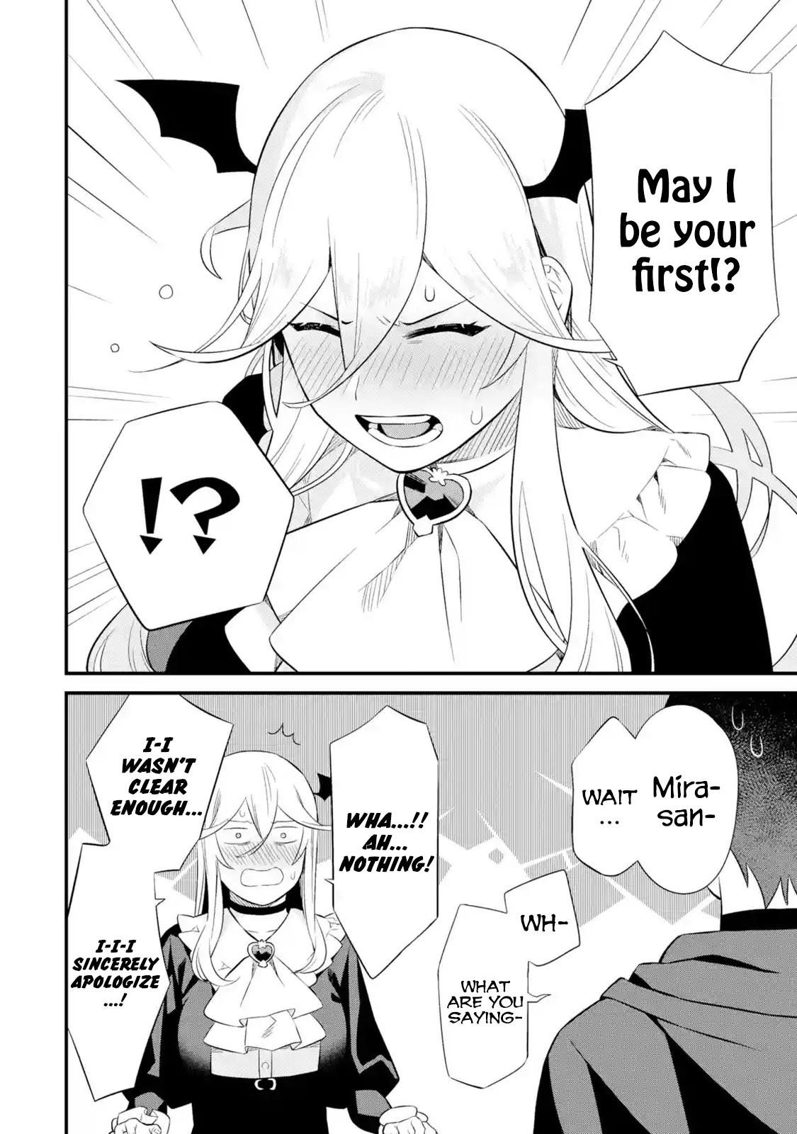 The Impregnable Demon King's Castle and the Expelled Black Mage of the Hero's Party chapter 5 page 42