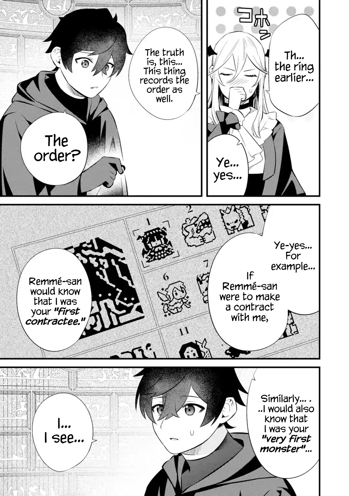 The Impregnable Demon King's Castle and the Expelled Black Mage of the Hero's Party chapter 5 page 43