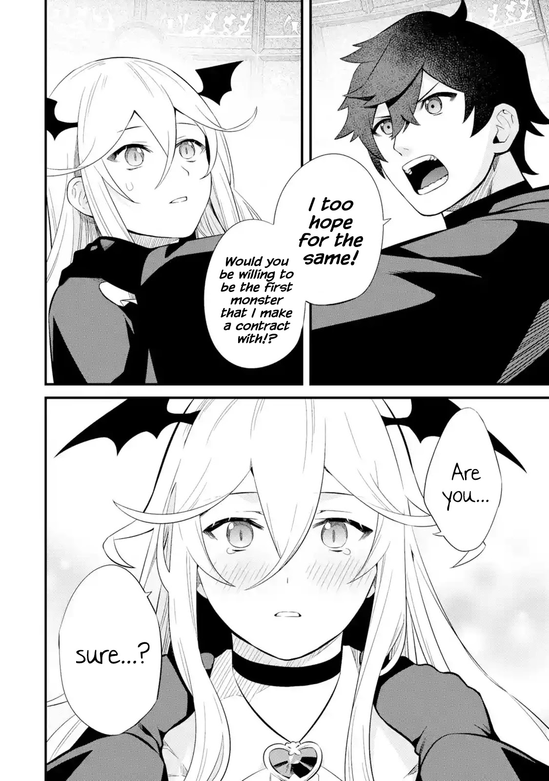 The Impregnable Demon King's Castle and the Expelled Black Mage of the Hero's Party chapter 5 page 46