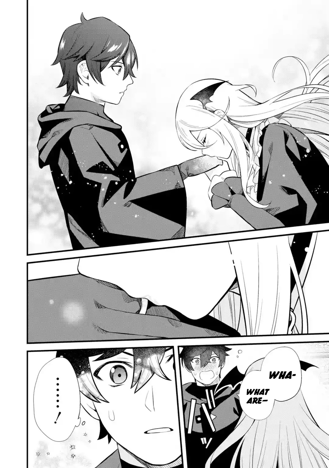 The Impregnable Demon King's Castle and the Expelled Black Mage of the Hero's Party chapter 5 page 52