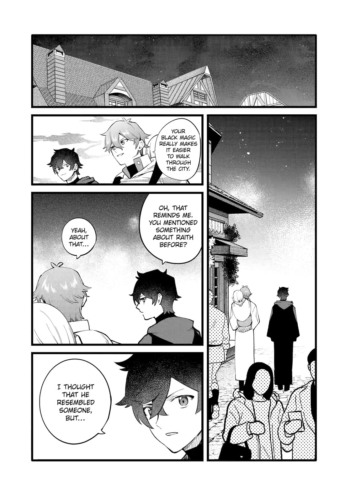The Impregnable Demon King's Castle and the Expelled Black Mage of the Hero's Party chapter 50 page 11