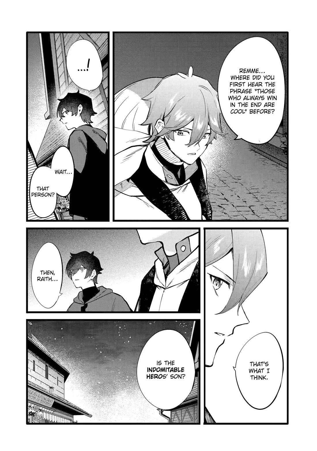 The Impregnable Demon King's Castle and the Expelled Black Mage of the Hero's Party chapter 50 page 12