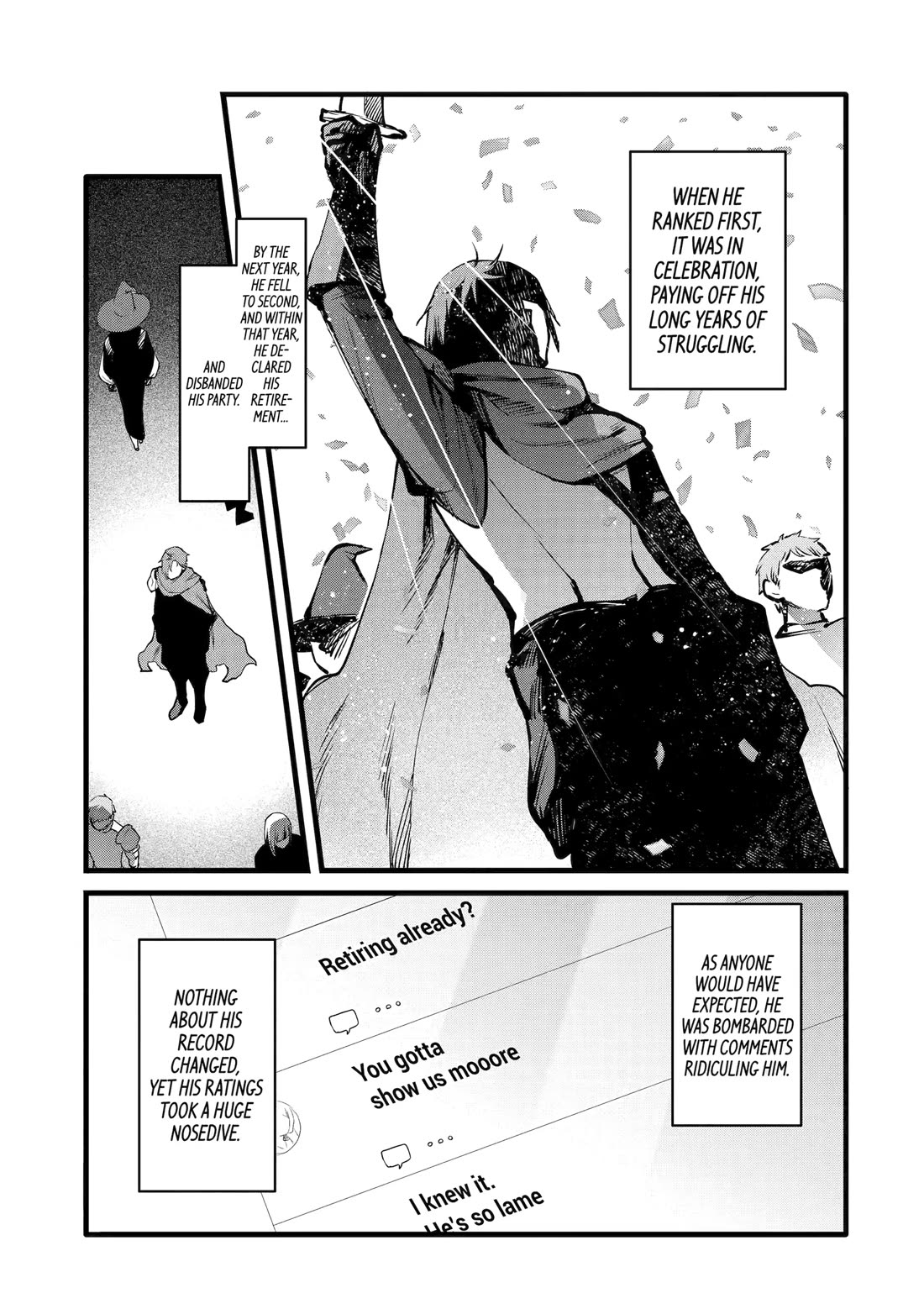 The Impregnable Demon King's Castle and the Expelled Black Mage of the Hero's Party chapter 50 page 15