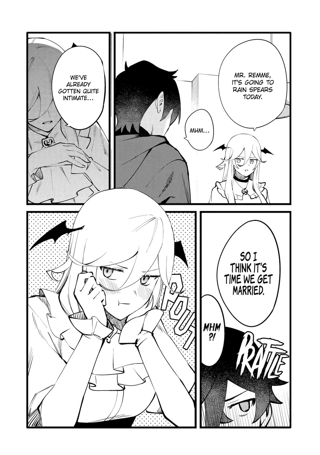 The Impregnable Demon King's Castle and the Expelled Black Mage of the Hero's Party chapter 50 page 20