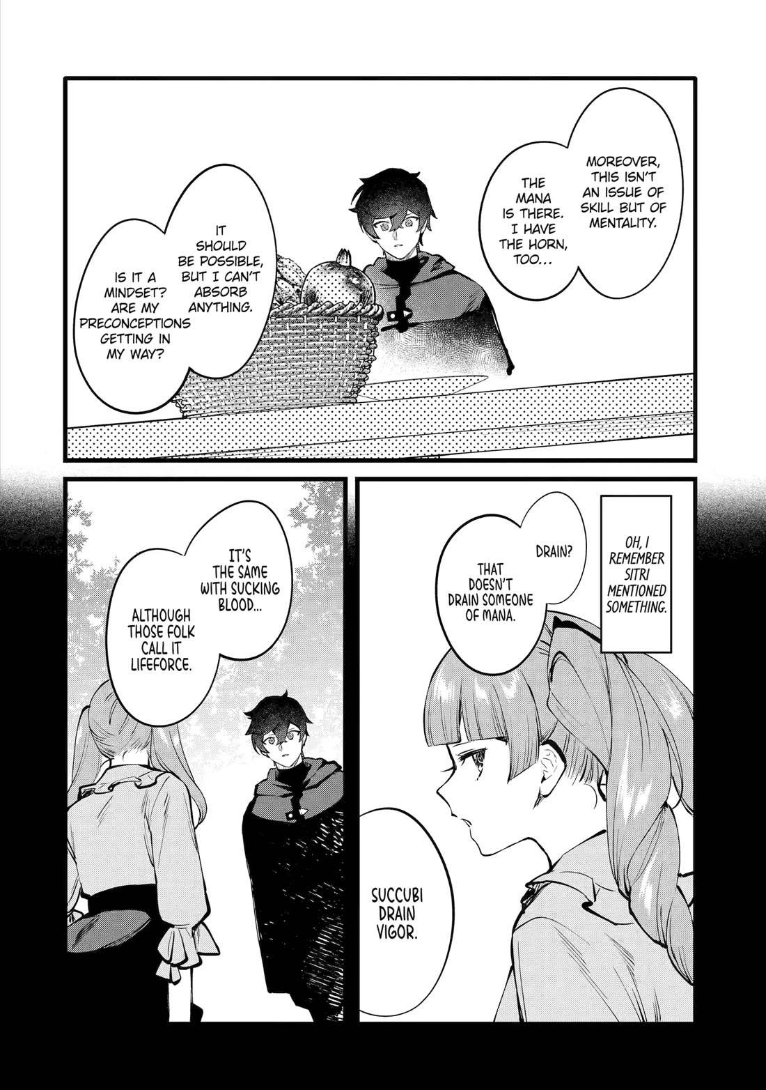 The Impregnable Demon King's Castle and the Expelled Black Mage of the Hero's Party chapter 50 page 24