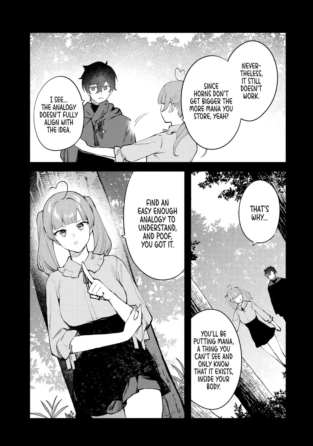 The Impregnable Demon King's Castle and the Expelled Black Mage of the Hero's Party chapter 50 page 27