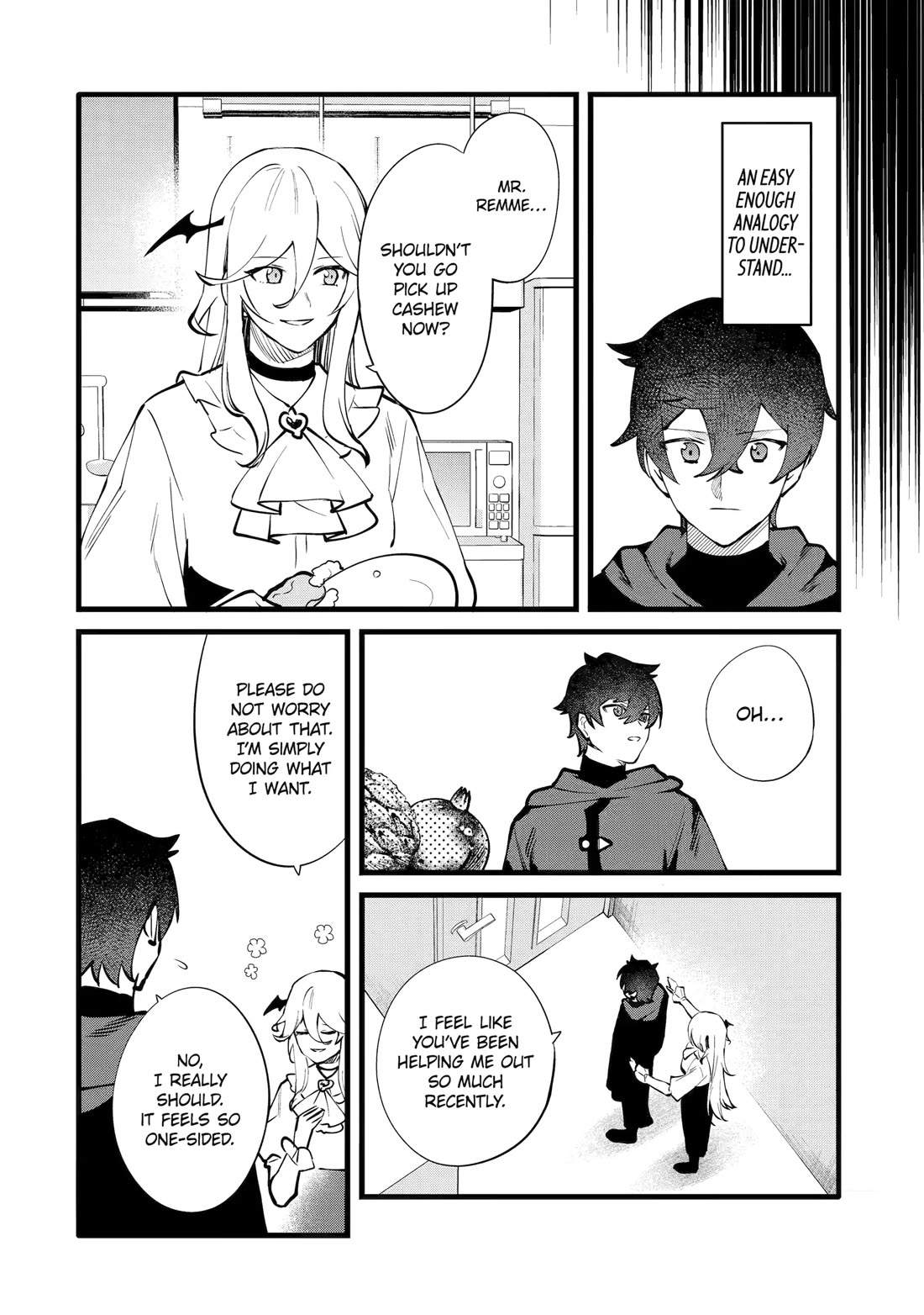 The Impregnable Demon King's Castle and the Expelled Black Mage of the Hero's Party chapter 50 page 28