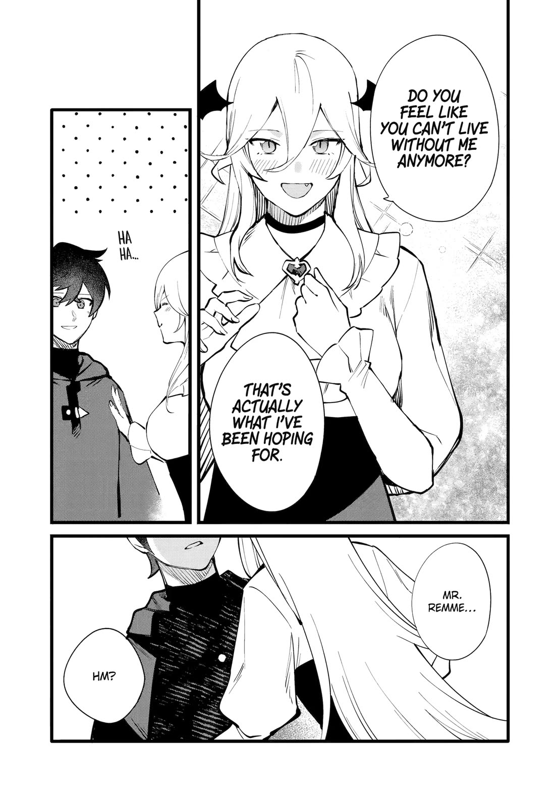 The Impregnable Demon King's Castle and the Expelled Black Mage of the Hero's Party chapter 50 page 29