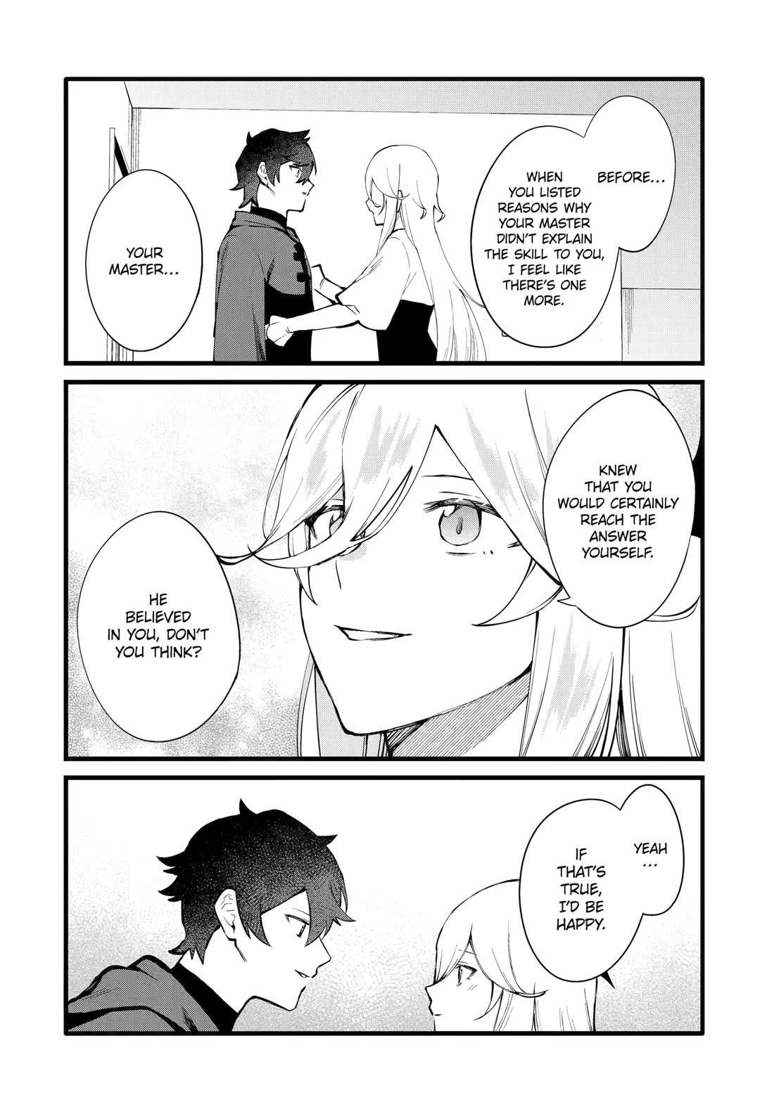 The Impregnable Demon King's Castle and the Expelled Black Mage of the Hero's Party chapter 50 page 30
