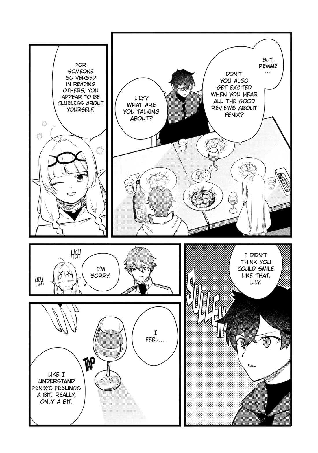 The Impregnable Demon King's Castle and the Expelled Black Mage of the Hero's Party chapter 50 page 9
