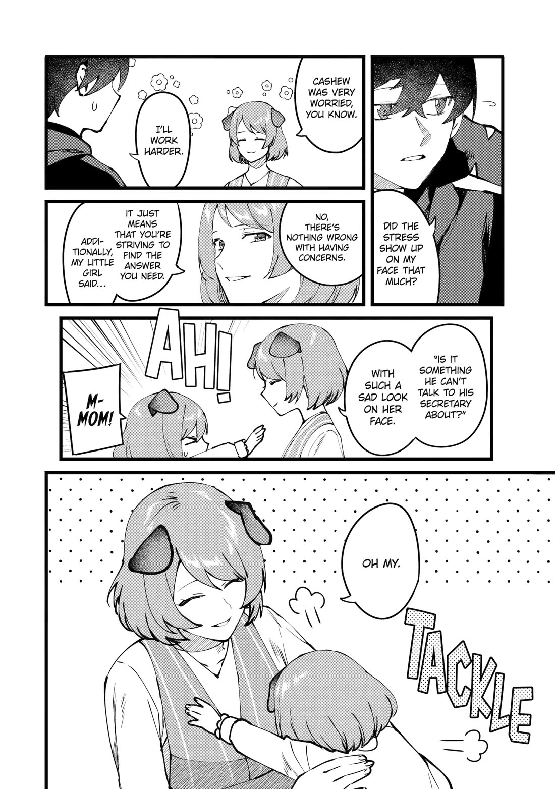 The Impregnable Demon King's Castle and the Expelled Black Mage of the Hero's Party chapter 51 page 2