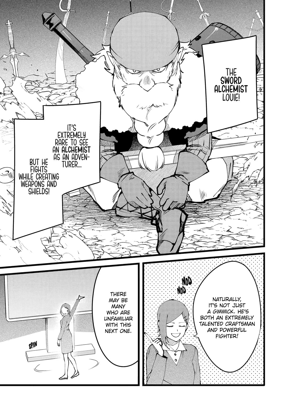 The Impregnable Demon King's Castle and the Expelled Black Mage of the Hero's Party chapter 51 page 25