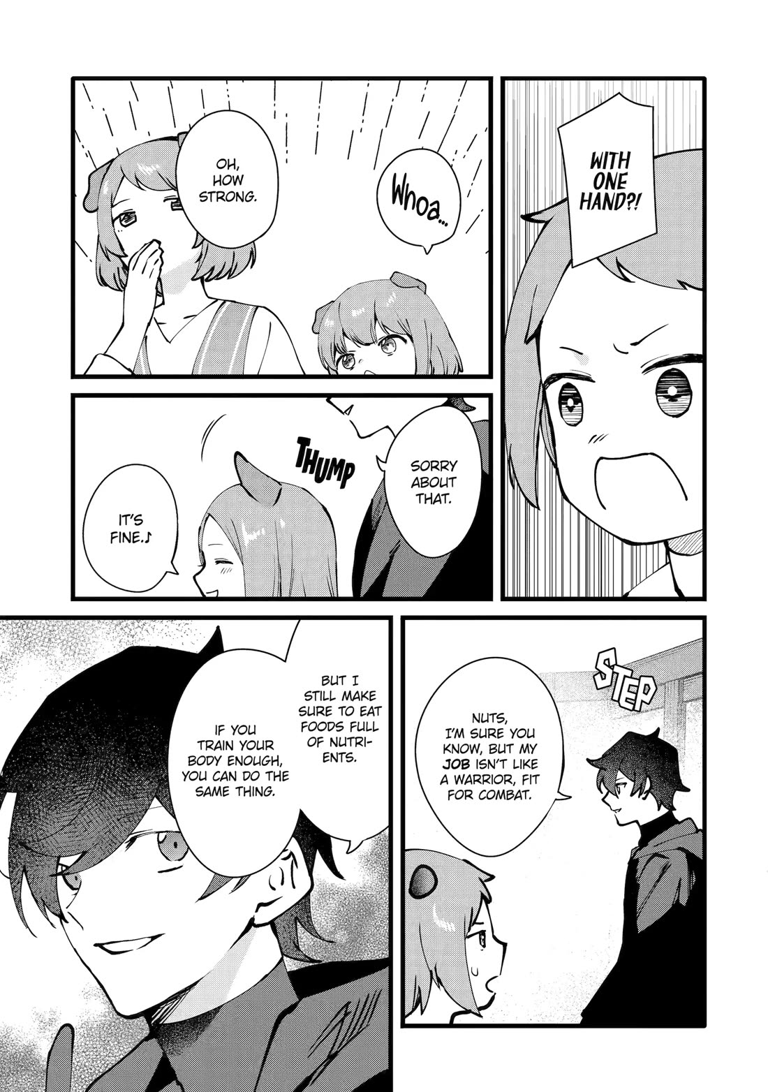 The Impregnable Demon King's Castle and the Expelled Black Mage of the Hero's Party chapter 51 page 5