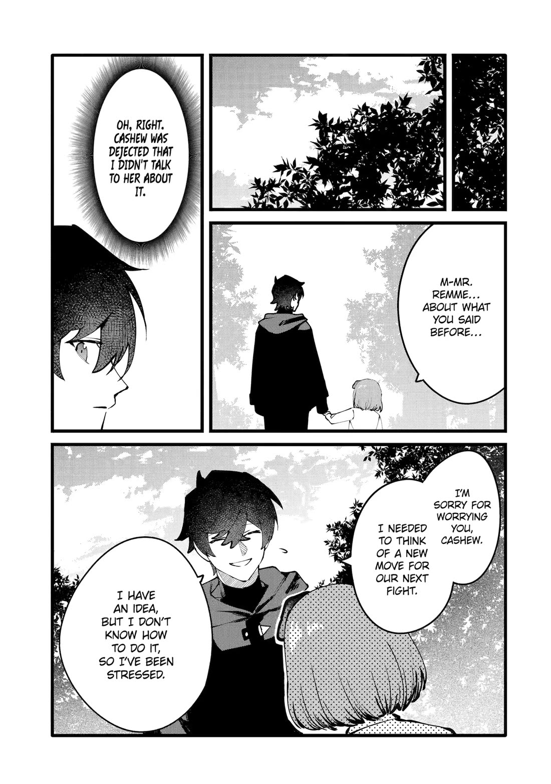 The Impregnable Demon King's Castle and the Expelled Black Mage of the Hero's Party chapter 51 page 9