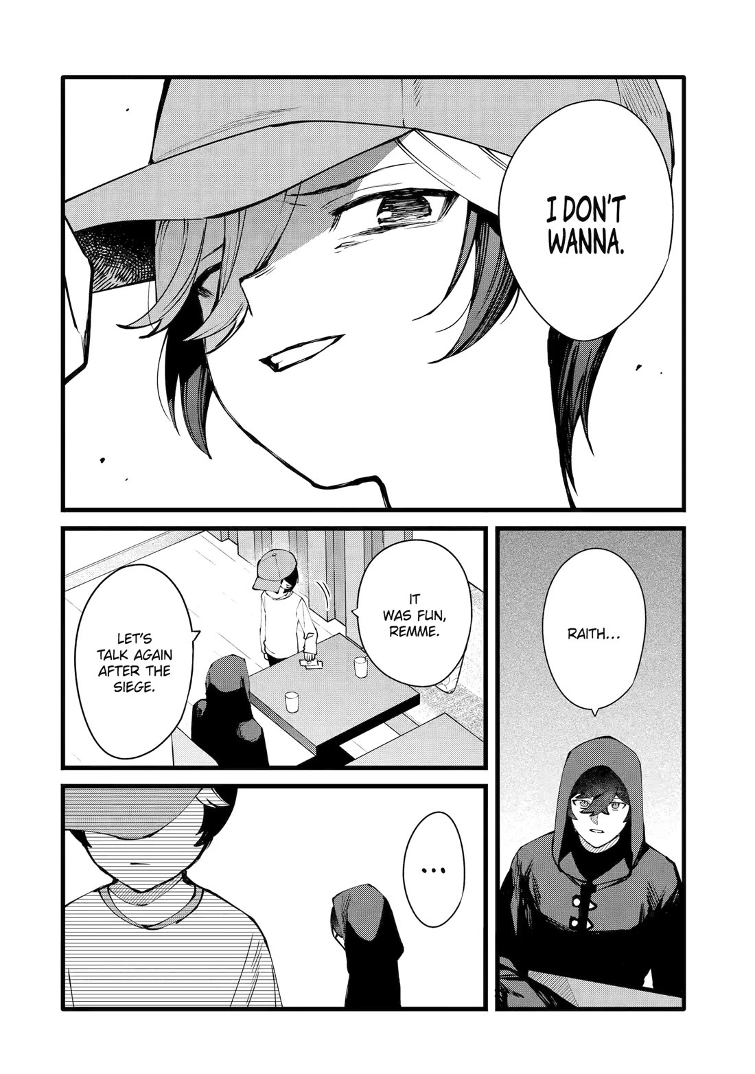 The Impregnable Demon King's Castle and the Expelled Black Mage of the Hero's Party chapter 52 page 10