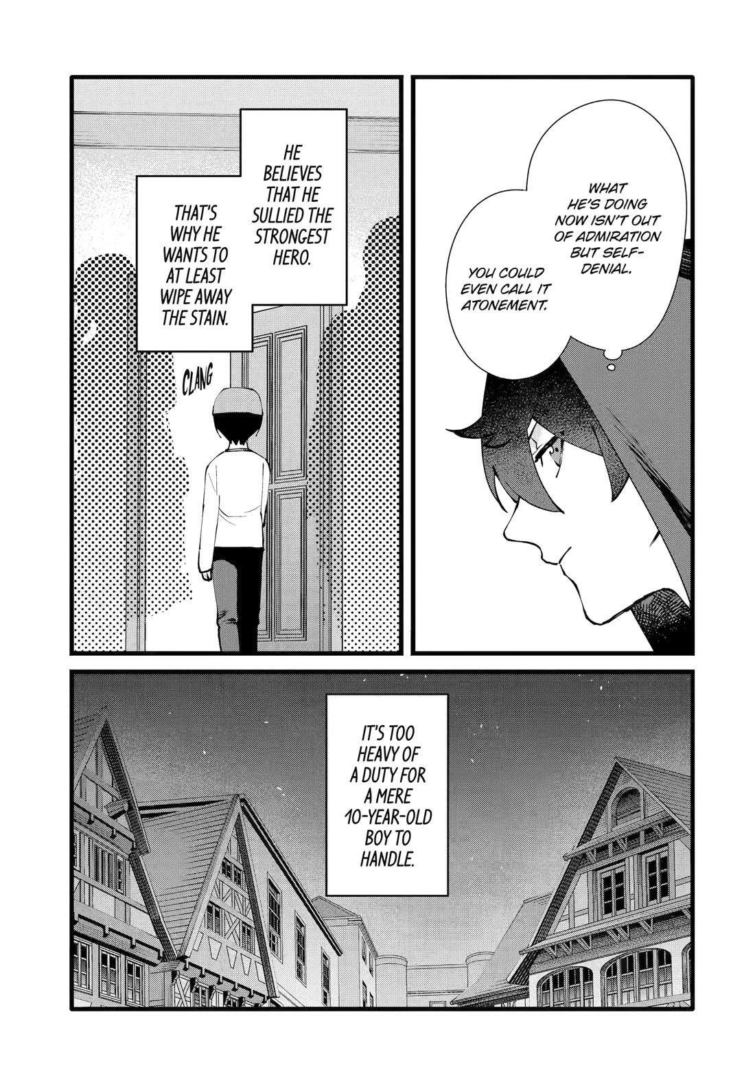 The Impregnable Demon King's Castle and the Expelled Black Mage of the Hero's Party chapter 52 page 11