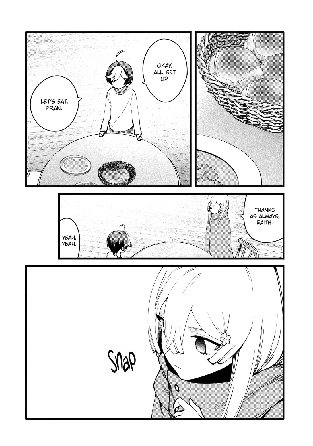 The Impregnable Demon King's Castle and the Expelled Black Mage of the Hero's Party chapter 52 page 24