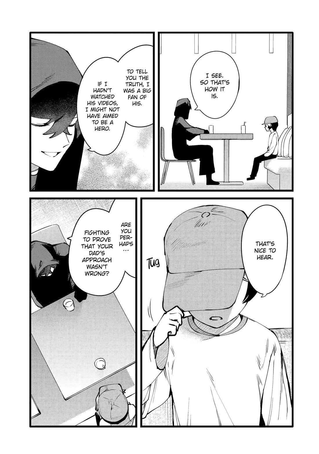 The Impregnable Demon King's Castle and the Expelled Black Mage of the Hero's Party chapter 52 page 3