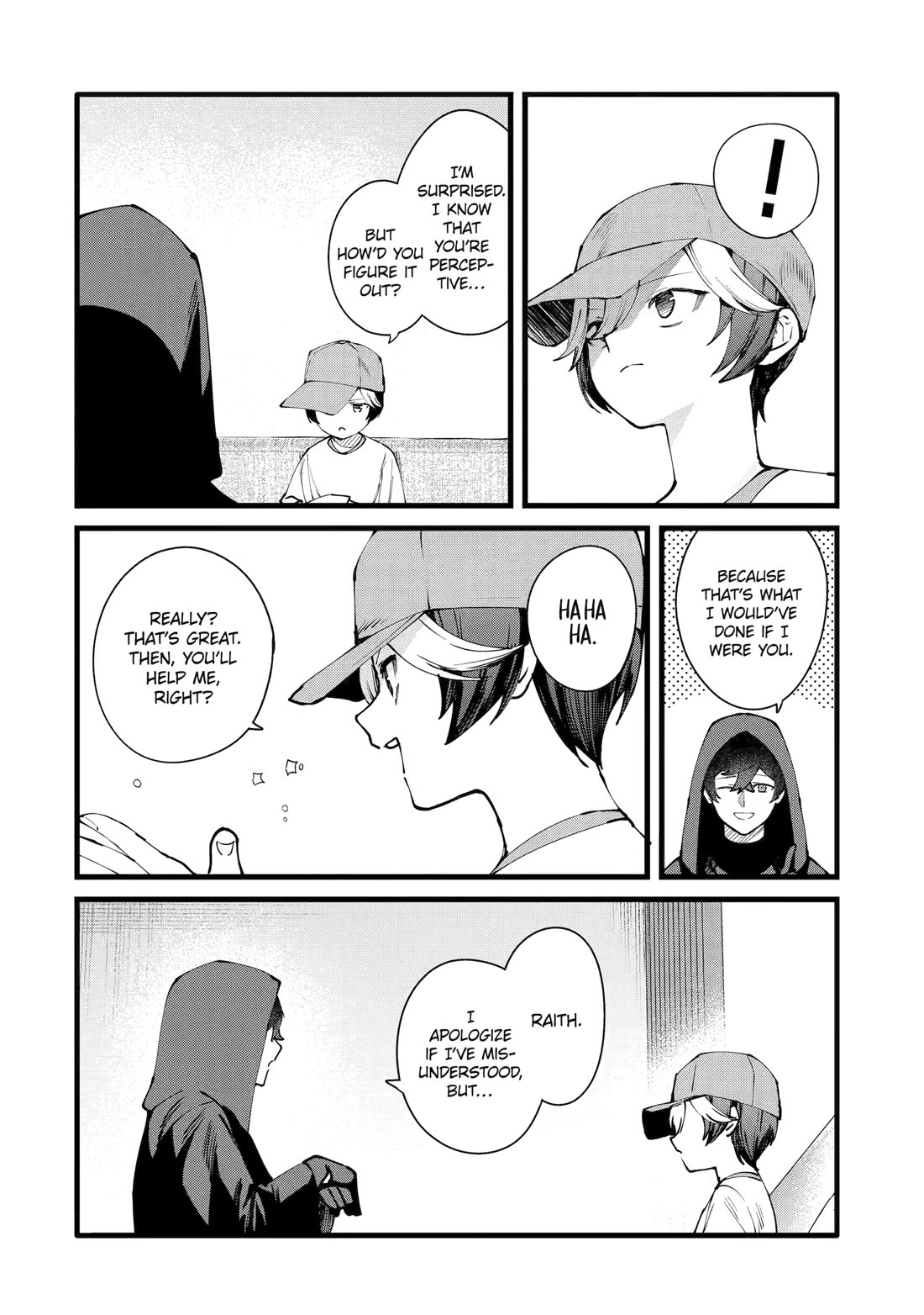 The Impregnable Demon King's Castle and the Expelled Black Mage of the Hero's Party chapter 52 page 4