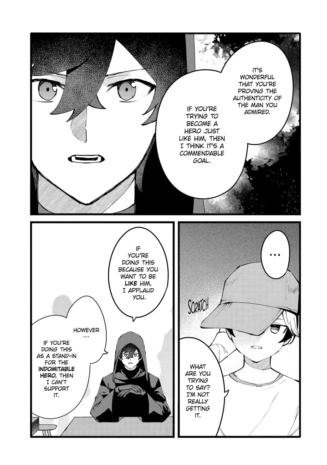The Impregnable Demon King's Castle and the Expelled Black Mage of the Hero's Party chapter 52 page 5