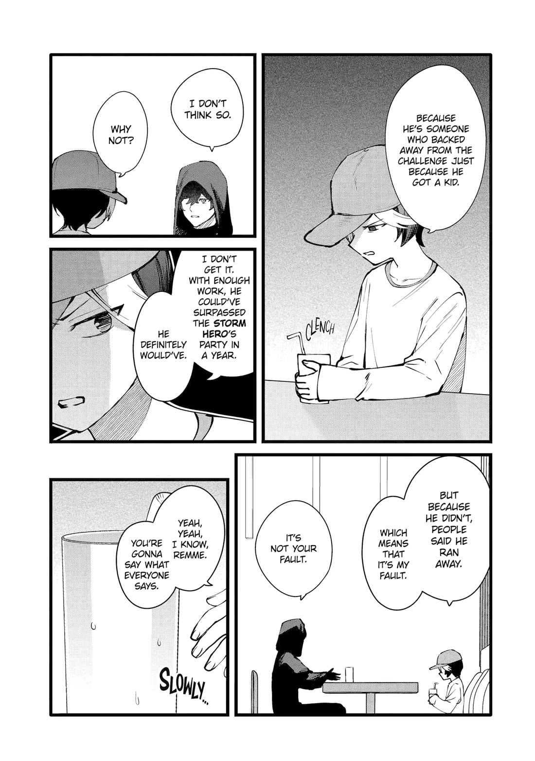 The Impregnable Demon King's Castle and the Expelled Black Mage of the Hero's Party chapter 52 page 7