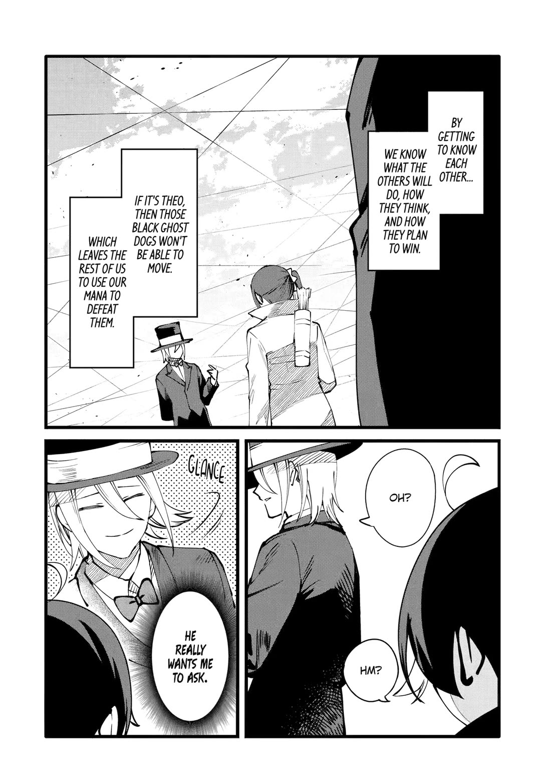 The Impregnable Demon King's Castle and the Expelled Black Mage of the Hero's Party chapter 53 page 15