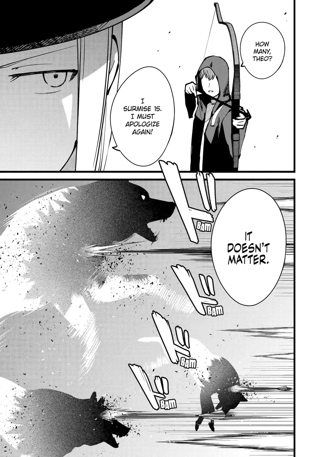 The Impregnable Demon King's Castle and the Expelled Black Mage of the Hero's Party chapter 53 page 20