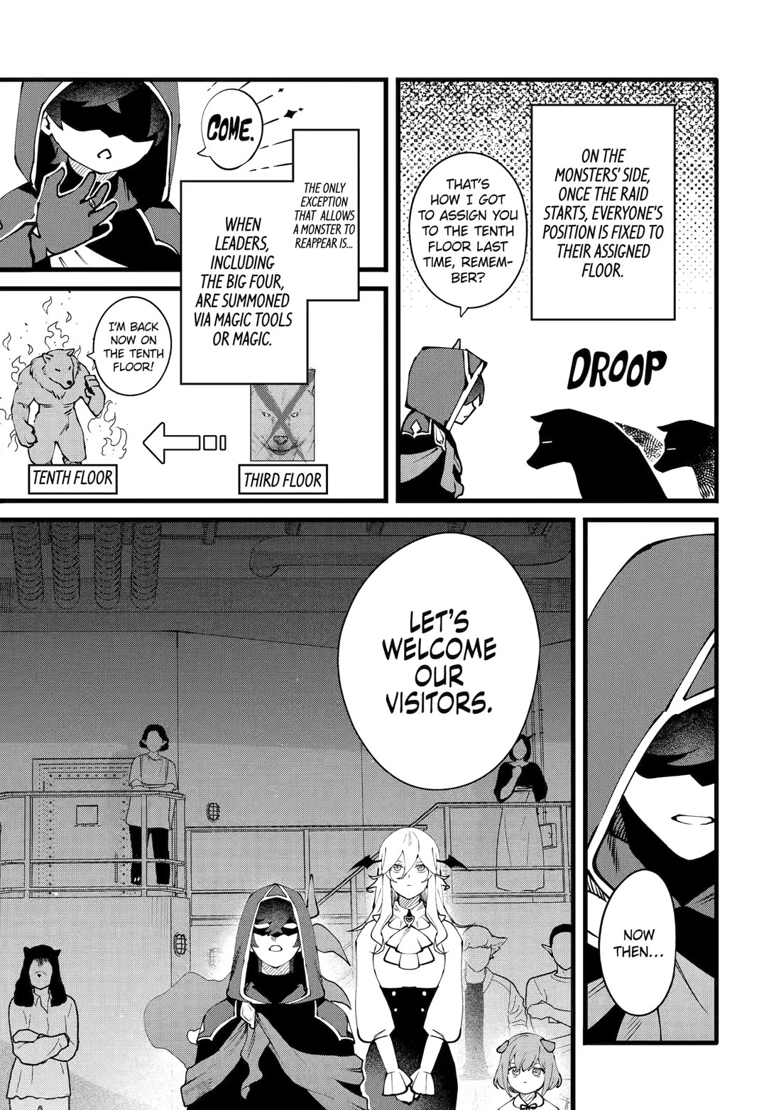 The Impregnable Demon King's Castle and the Expelled Black Mage of the Hero's Party chapter 53 page 6