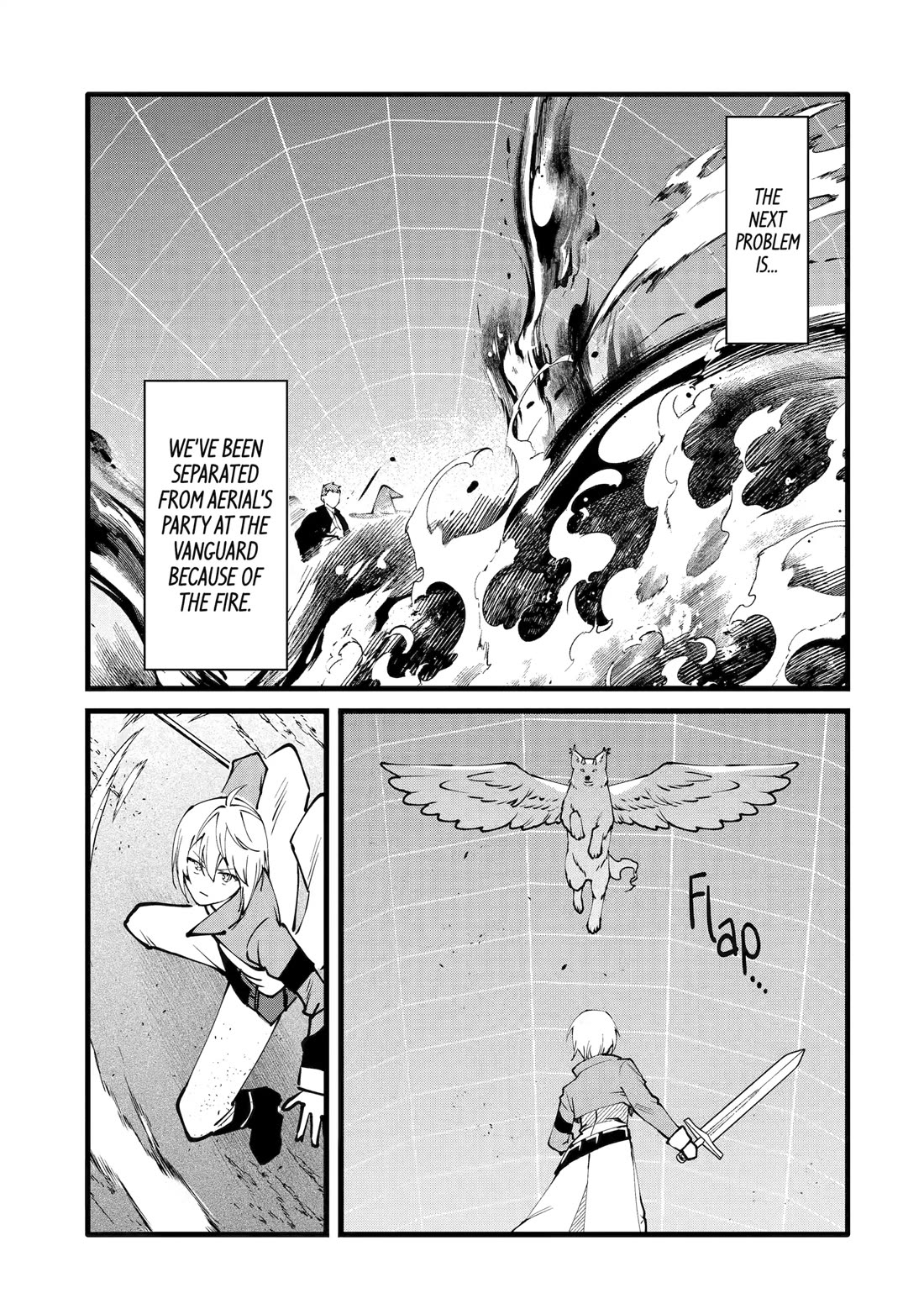 The Impregnable Demon King's Castle and the Expelled Black Mage of the Hero's Party chapter 54 page 7
