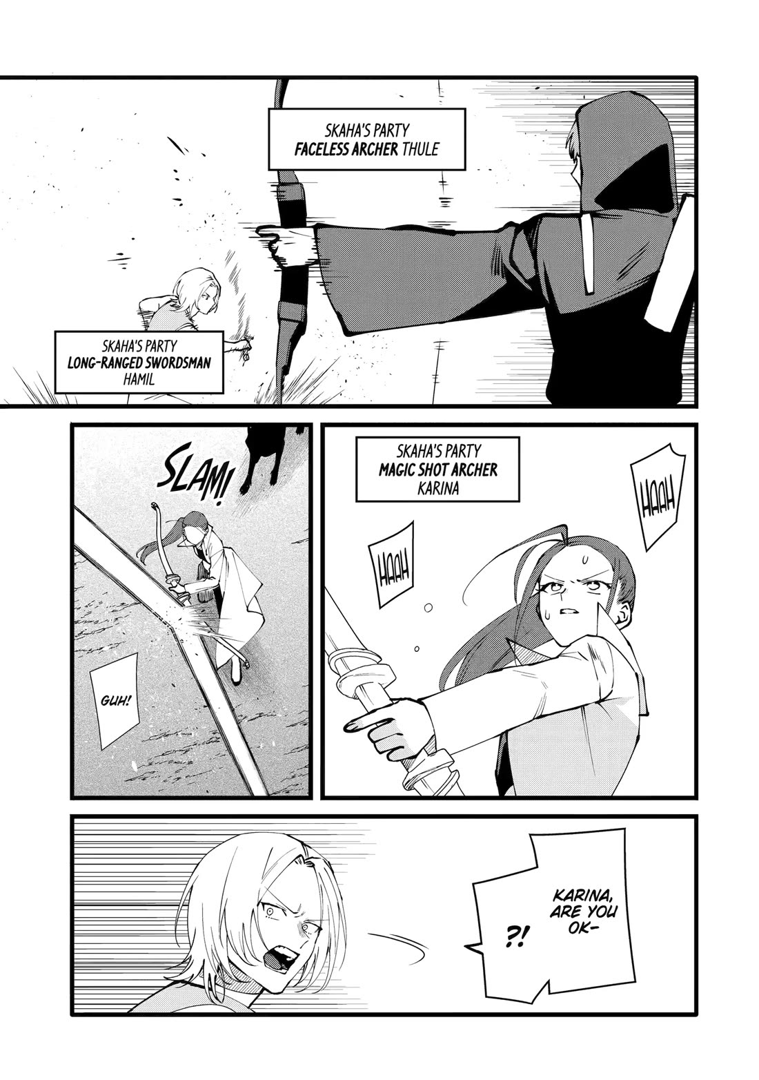The Impregnable Demon King's Castle and the Expelled Black Mage of the Hero's Party chapter 55 page 13