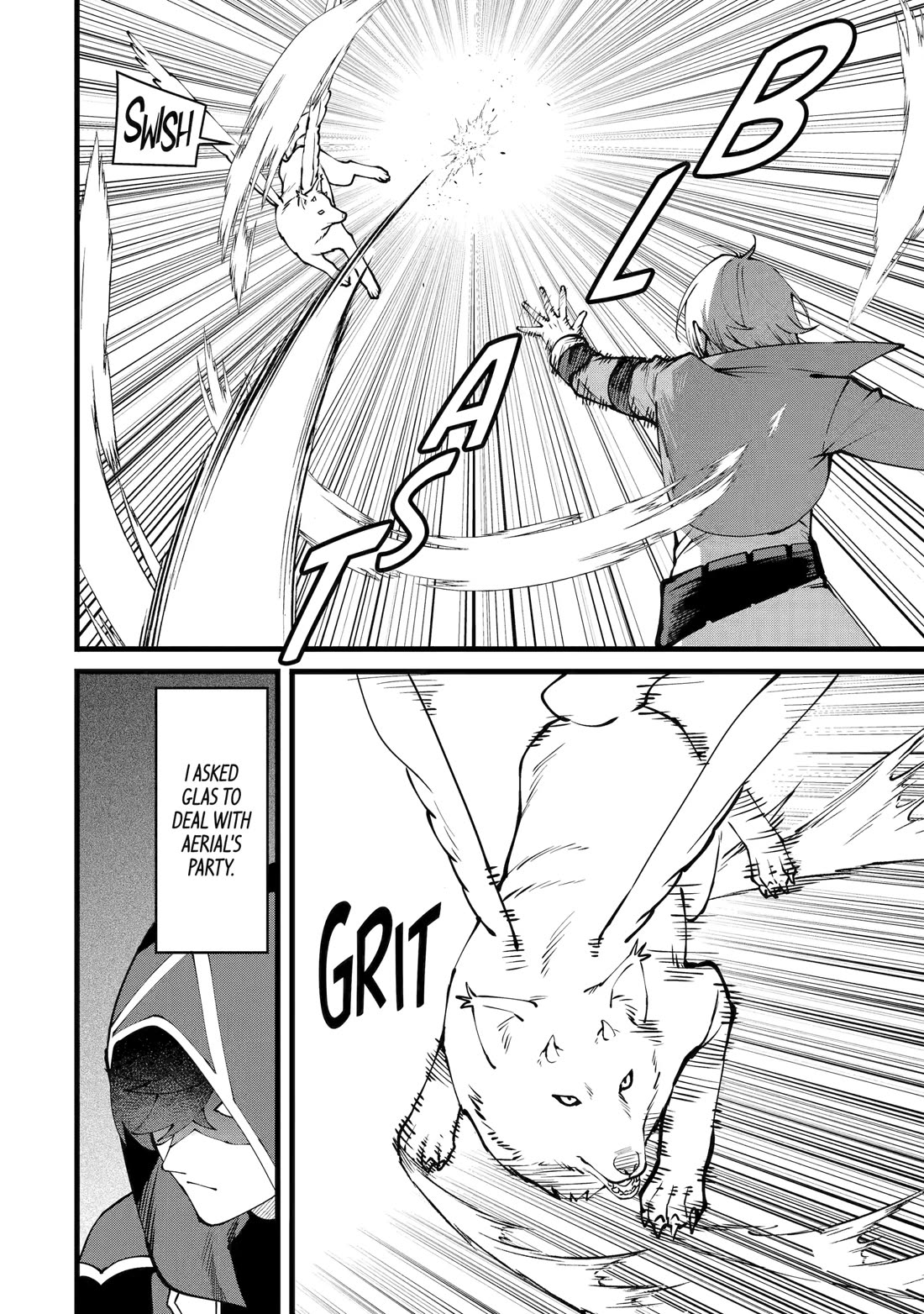 The Impregnable Demon King's Castle and the Expelled Black Mage of the Hero's Party chapter 55 page 2