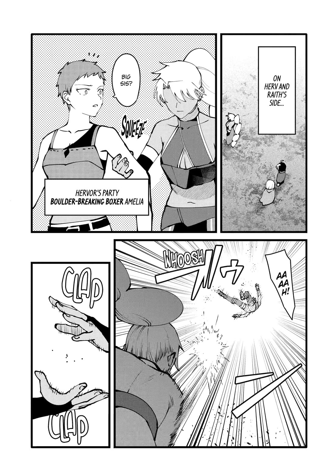 The Impregnable Demon King's Castle and the Expelled Black Mage of the Hero's Party chapter 55 page 21