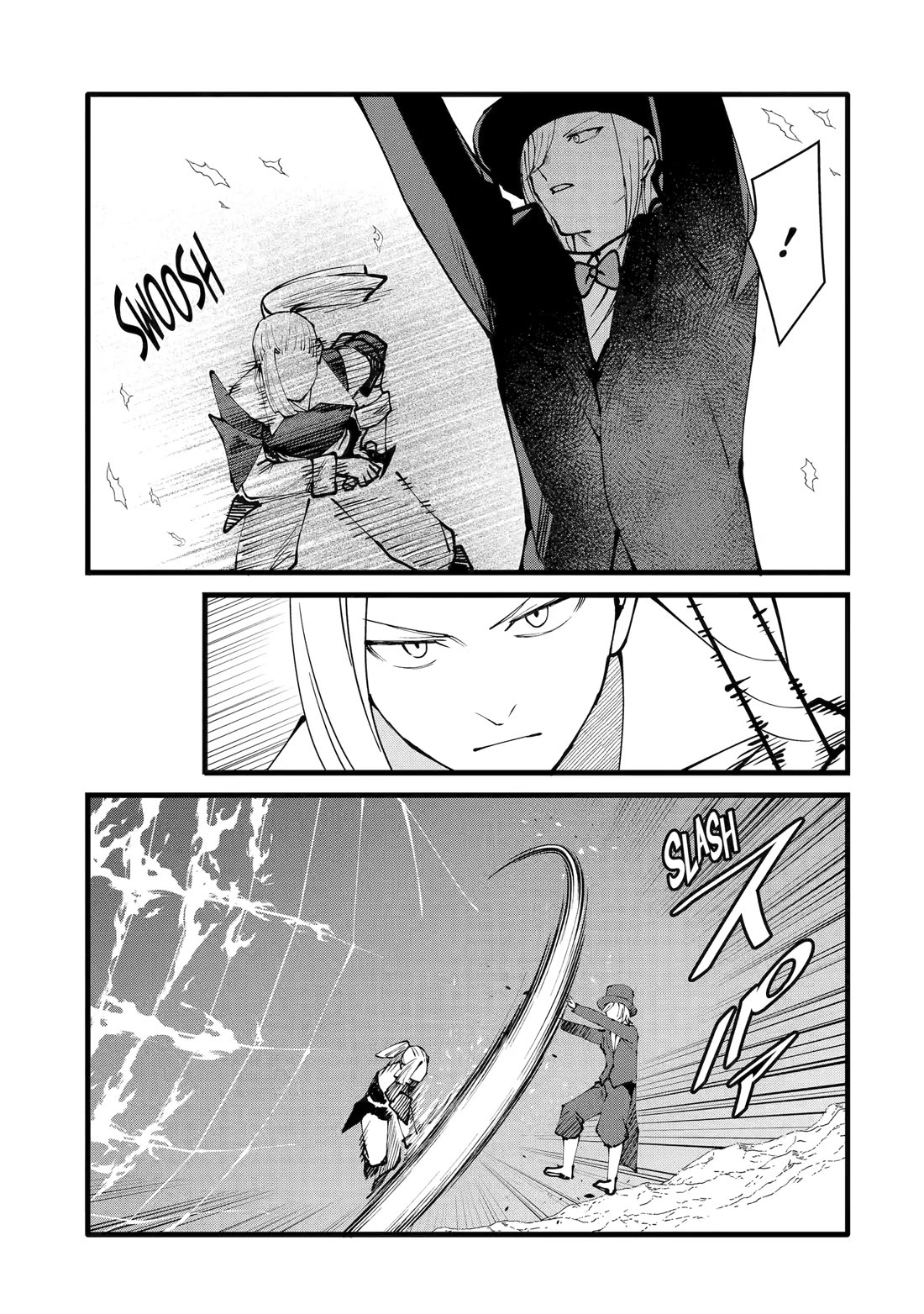 The Impregnable Demon King's Castle and the Expelled Black Mage of the Hero's Party chapter 55 page 27