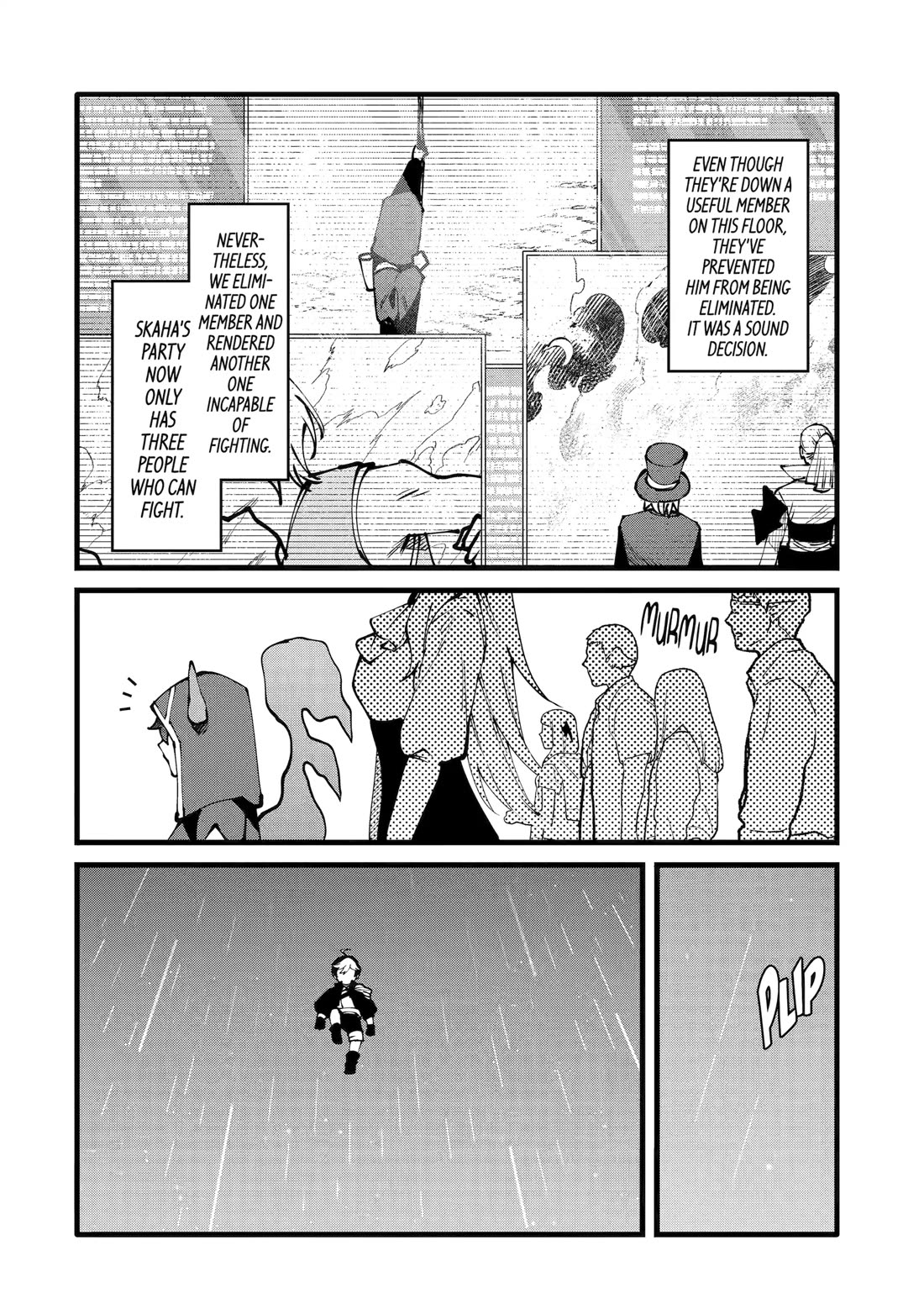 The Impregnable Demon King's Castle and the Expelled Black Mage of the Hero's Party chapter 55 page 30