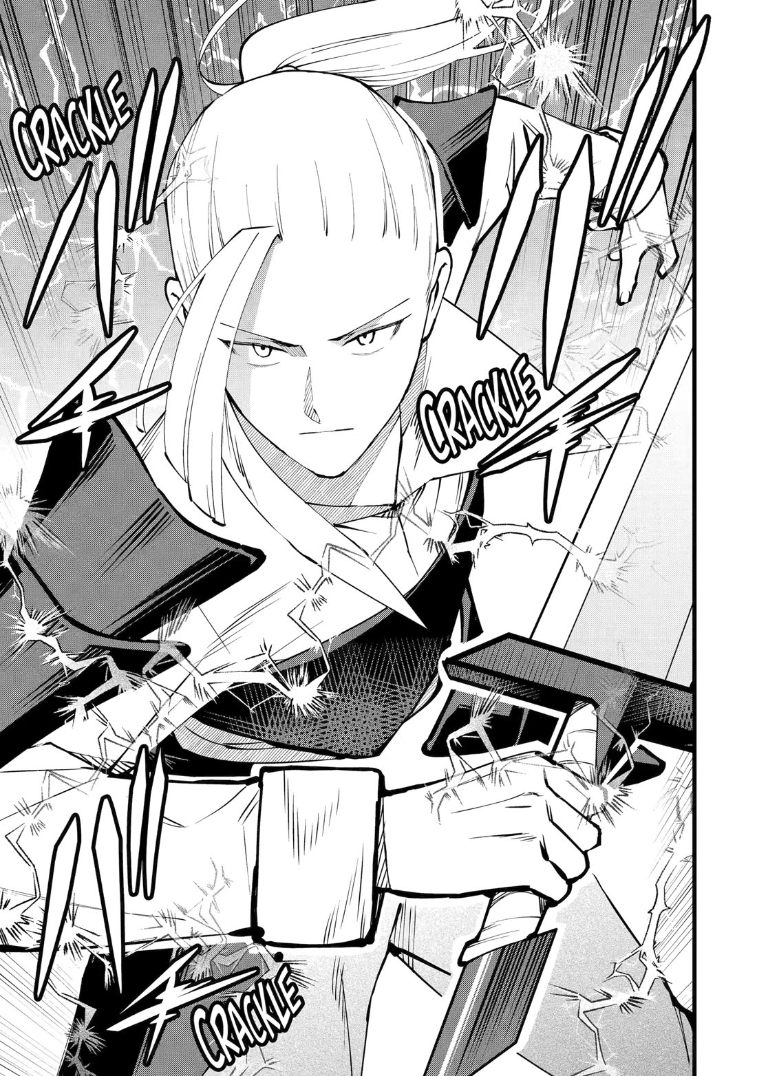 The Impregnable Demon King's Castle and the Expelled Black Mage of the Hero's Party chapter 55 page 33