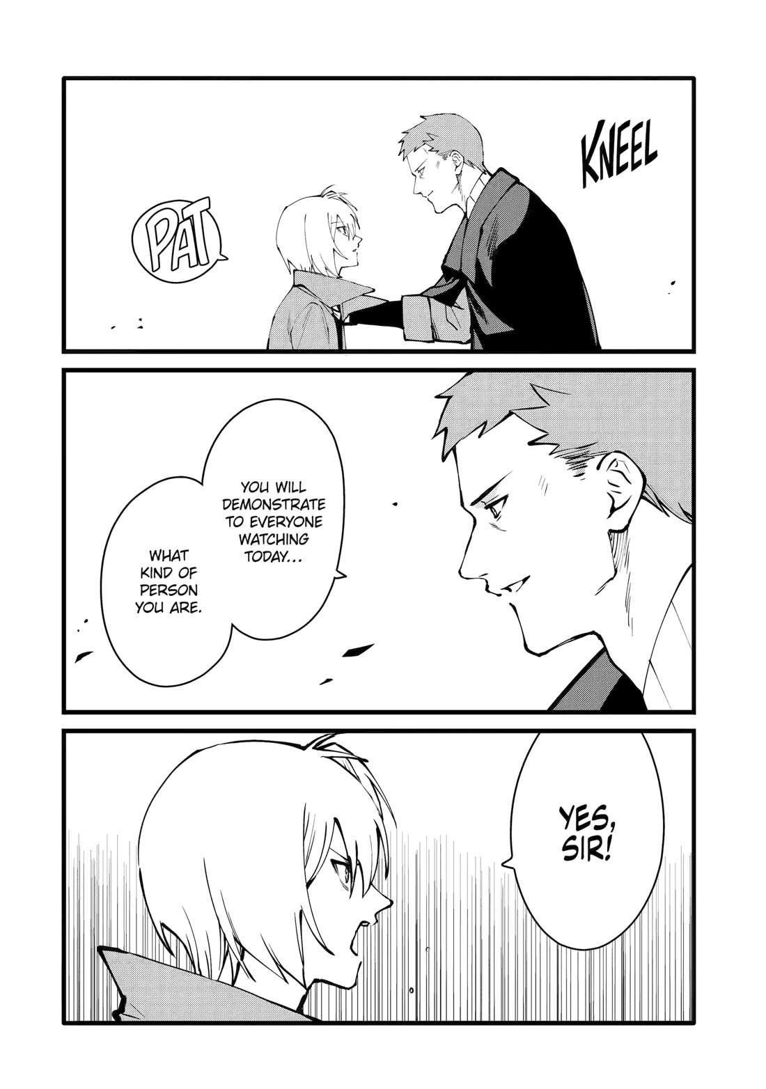 The Impregnable Demon King's Castle and the Expelled Black Mage of the Hero's Party chapter 55 page 6