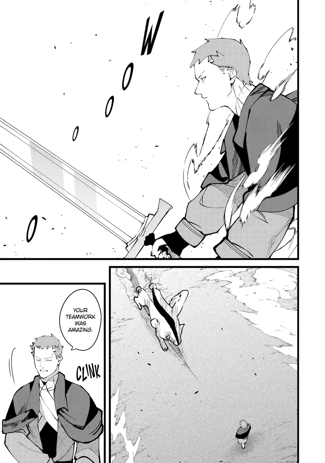 The Impregnable Demon King's Castle and the Expelled Black Mage of the Hero's Party chapter 56 page 12