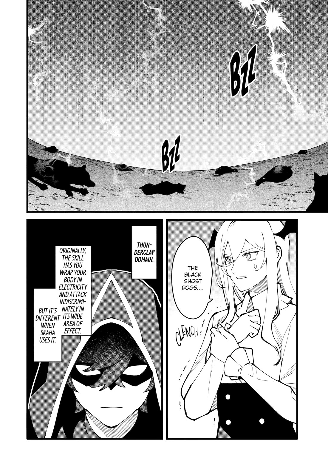 The Impregnable Demon King's Castle and the Expelled Black Mage of the Hero's Party chapter 56 page 3