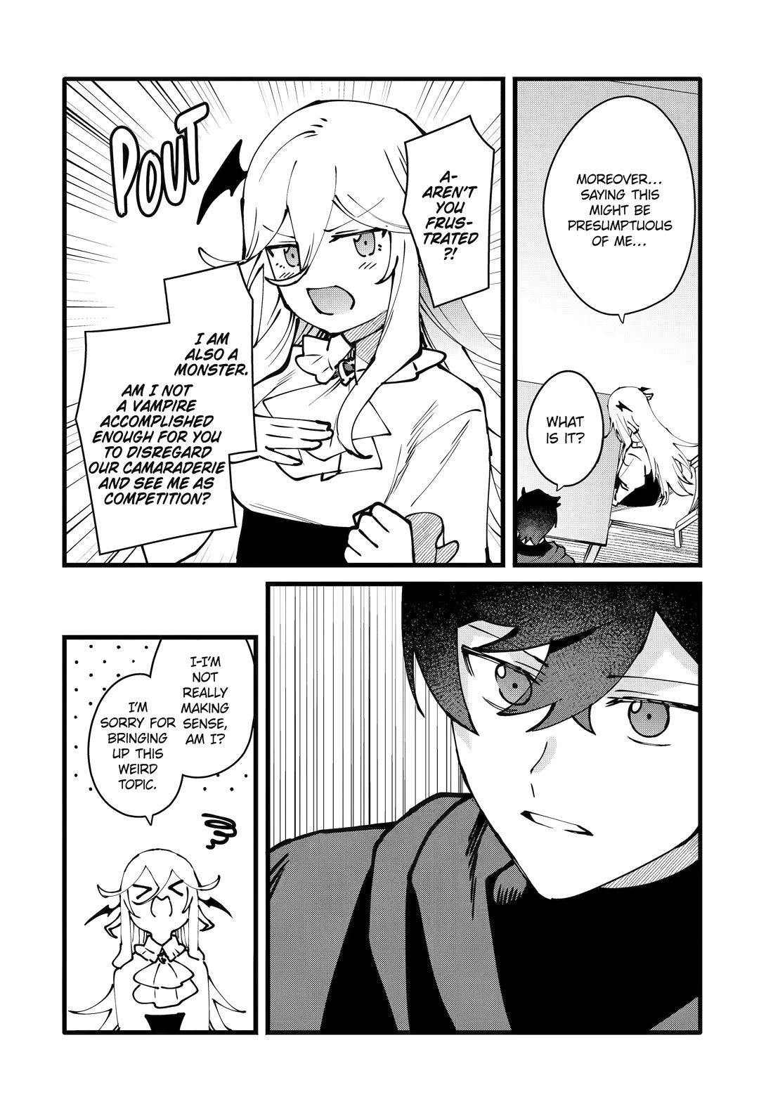 The Impregnable Demon King's Castle and the Expelled Black Mage of the Hero's Party chapter 57 page 24
